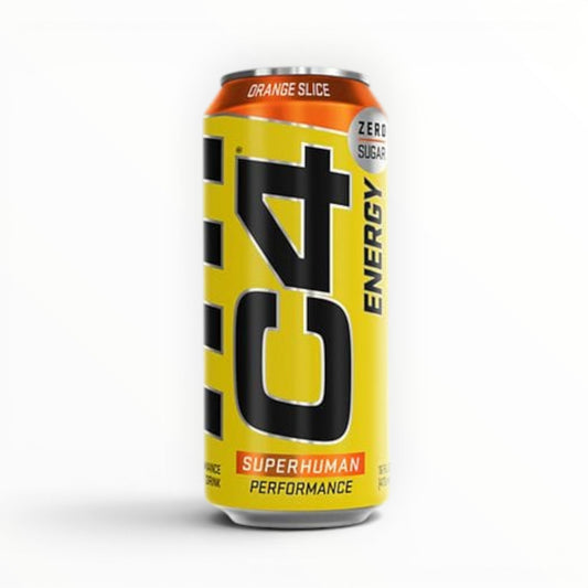 Cellucor C4 Performance Energy Drink Millions Bubblegum | Zero Sugar | 500ml Ready-to-Drink Energy Drink