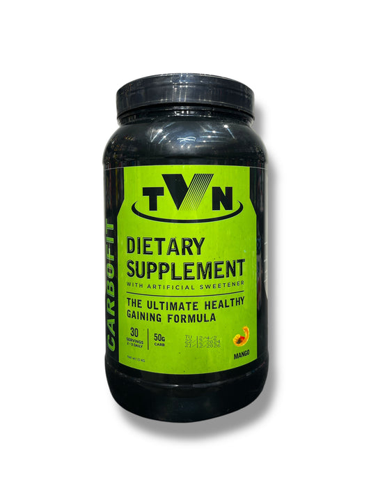 TVN CARBOFIT Dietary Supplement – Mango (1.5kg)