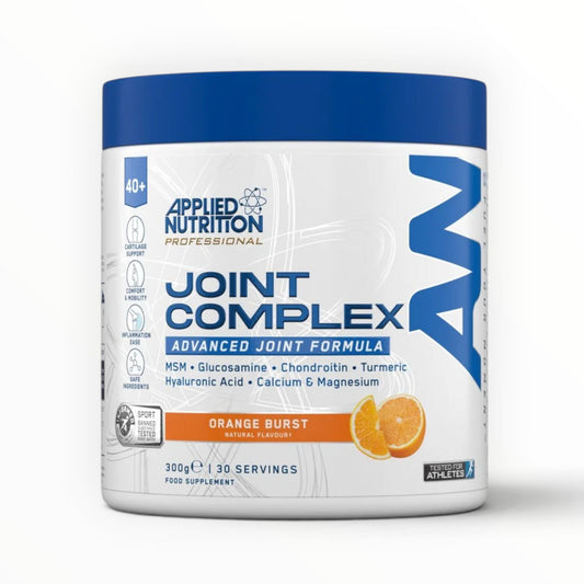 Applied Nutrition Joint Complex Professional 300g Orange Burst | Advanced Joint Support Formula | 30 Servings