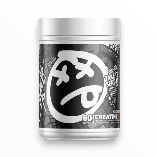 Skeleton Nutrition Creatine Monohydrate – 80 Servings | Muscle Strength, Power & Recovery Support