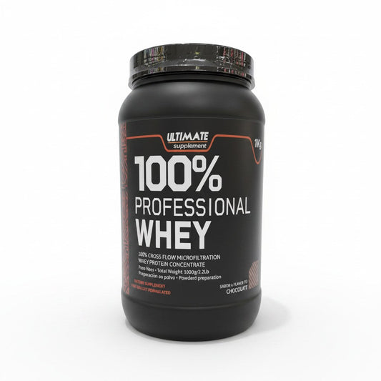 Big Man Whey 1kg (33 Servings) | Premium Whey Protein for Muscle Growth & Recovery