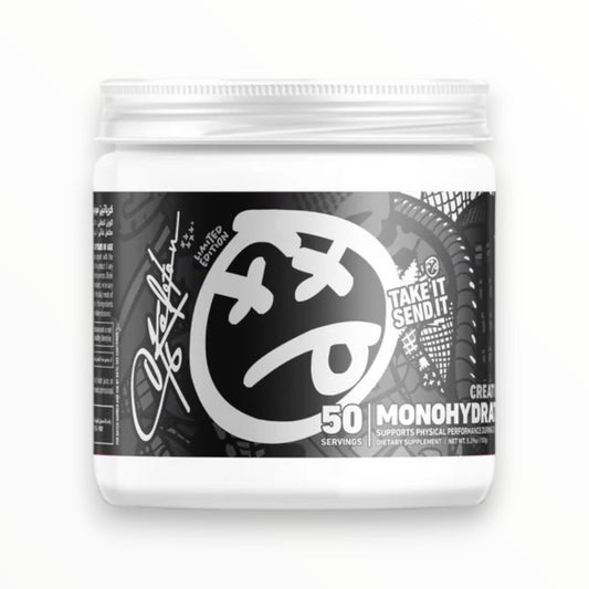 Skeleton Creatine Monohydrate – 50 Servings Strength & Performance | Egypt