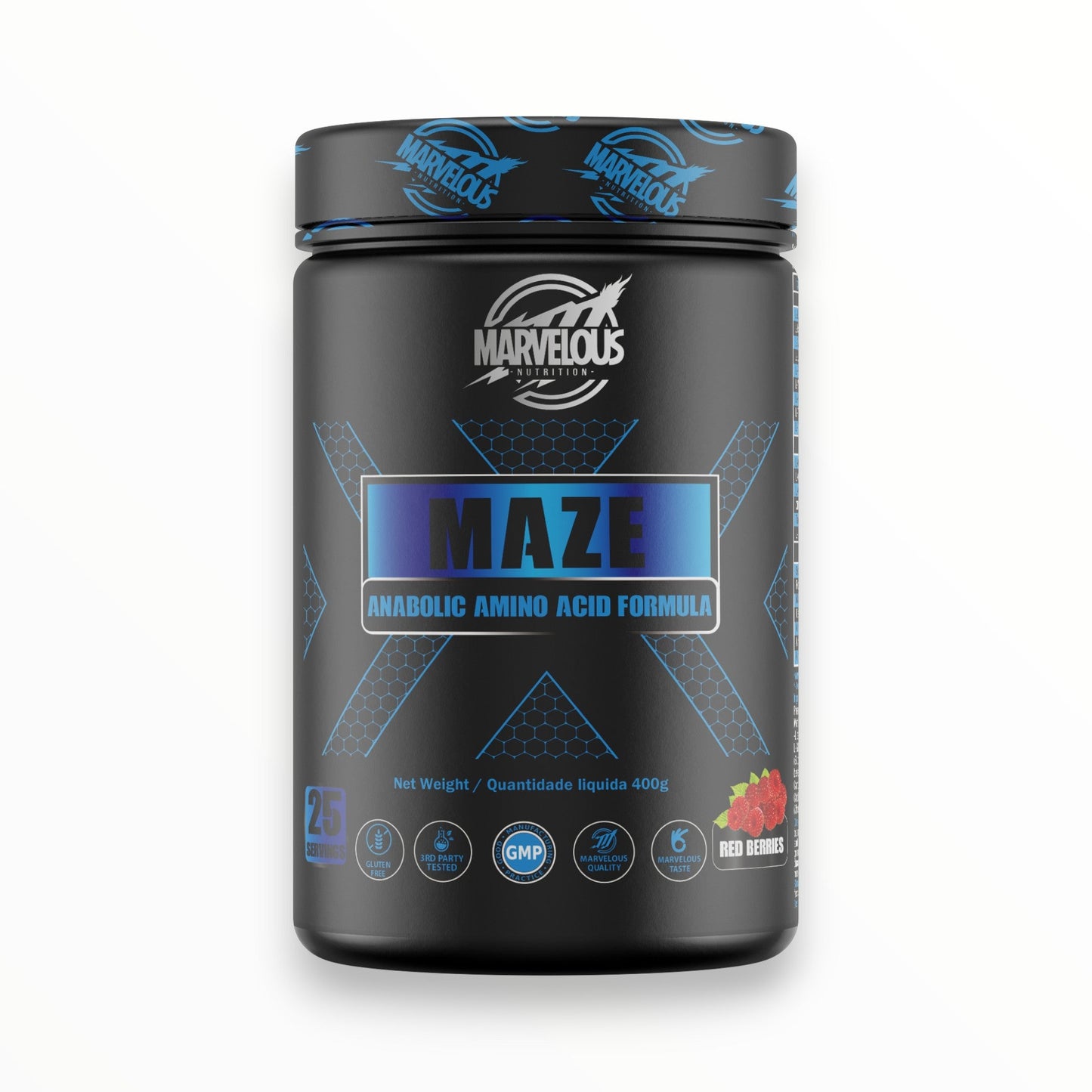 Marvelous Maze EAA in Egypt | Essential Amino Acids for Superior Recovery