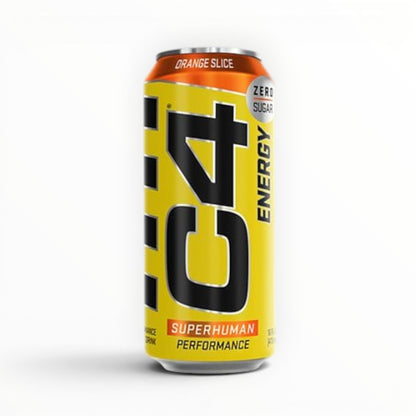 Cellucor C4 Performance Energy Drink Millions Bubblegum | Zero Sugar | 500ml Ready-to-Drink Energy Drink