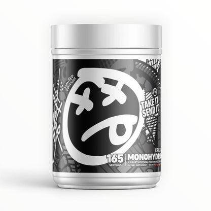 Skeleton Creatine Monohydrate – Limited Edition | 165 Servings