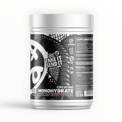 Skeleton Creatine Monohydrate – Limited Edition | 165 Servings