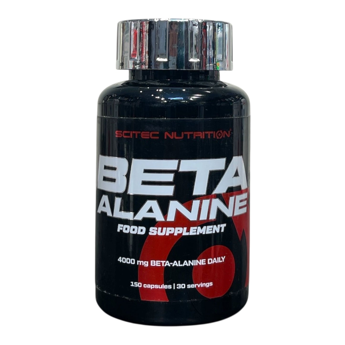 Scitec Nutrition Beta-Alanine – High-Performance Endurance Supplement