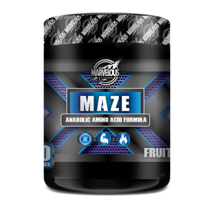 Marvelous Maze EAA in Egypt | Essential Amino Acids for Superior Recovery