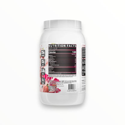 Nutrex IsoFit Whey Isolate Protein – 30 Servings | Fast Absorption Lean Protein for Muscle Growth Egypt