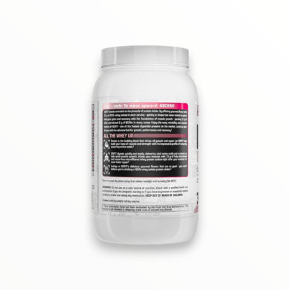Nutrex IsoFit Whey Isolate Protein – 30 Servings | Fast Absorption Lean Protein for Muscle Growth Egypt