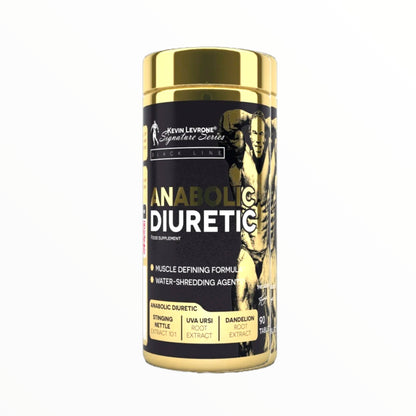 Kevin Levrone Anabolic Diuretic – Water Loss & Definition Formula