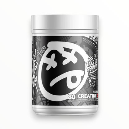 Skeleton Nutrition Creatine Monohydrate – 80 Servings | Muscle Strength, Power & Recovery Support