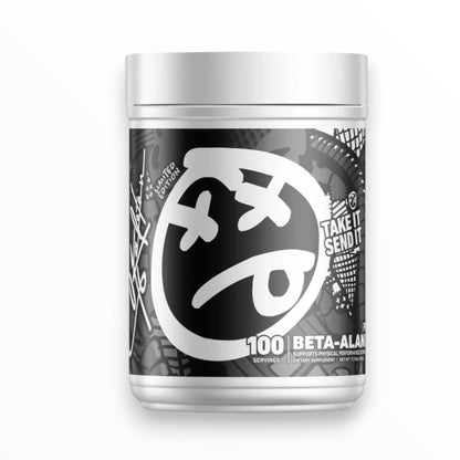 Skeleton Nutrition Beta-Alanine – 100 Servings | Endurance & Performance Booster