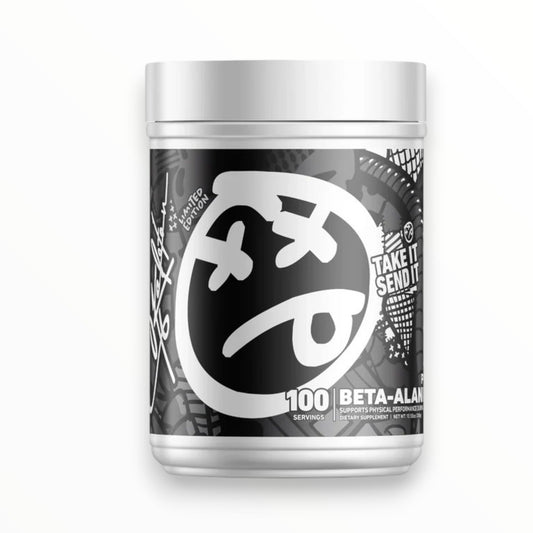 Skeleton Nutrition Beta-Alanine – 100 Servings | Endurance & Performance Booster