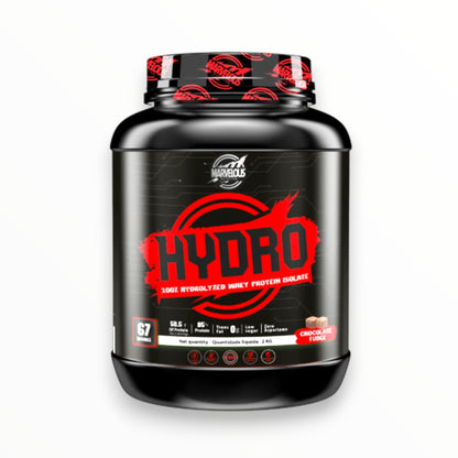 Marvelous Hydro 2kg (67 Servings) | Hydrolyzed Whey Protein for Rapid Recovery & Lean Muscle|In Power Fit Supplements Egypt