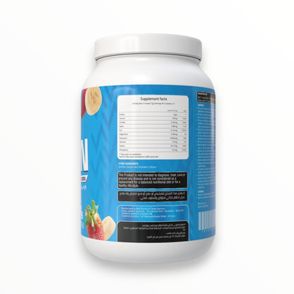 Vertex Nutrition Whey Protein 1kg Vertex – Coconara Flavor | 24g Protein | 30 Servings