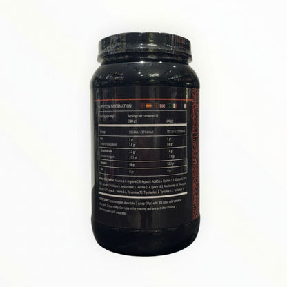 Big Man Whey 1kg (33 Servings) | Premium Whey Protein for Muscle Growth & Recovery