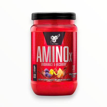 BSN AMINOx 435g (30 Servings) – BCAA & Amino Acid Supplement in Egypt