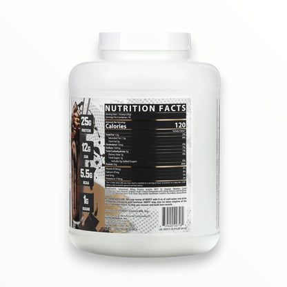 Nutrex IsoFit Protein Isolate – Chocolate Shake Flavor, 100% Whey Isolate, 2K 70 Servings.