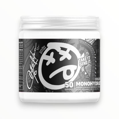 Skeleton Creatine Monohydrate – 50 Servings Strength & Performance | Egypt