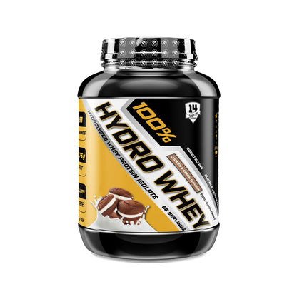 Superior 14 Hydro Whey 100% Hydrolysed Whey Protein Isolate | Piña Colada Flavor | 66 Servings