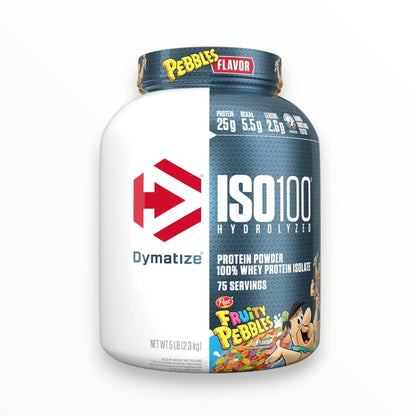 Dymatize ISO100 2kg – 71 Servings Hydrolyzed Whey Protein Isolate in Egypt