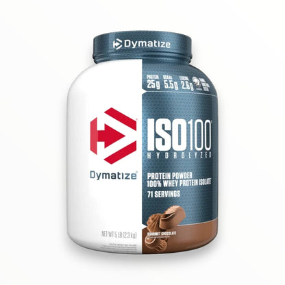 Dymatize ISO100 2kg – 71 Servings Hydrolyzed Whey Protein Isolate in Egypt
