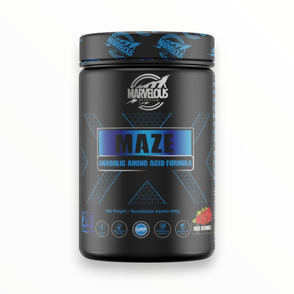 Marvelous Maze EAA in Egypt | Essential Amino Acids for Superior Recovery