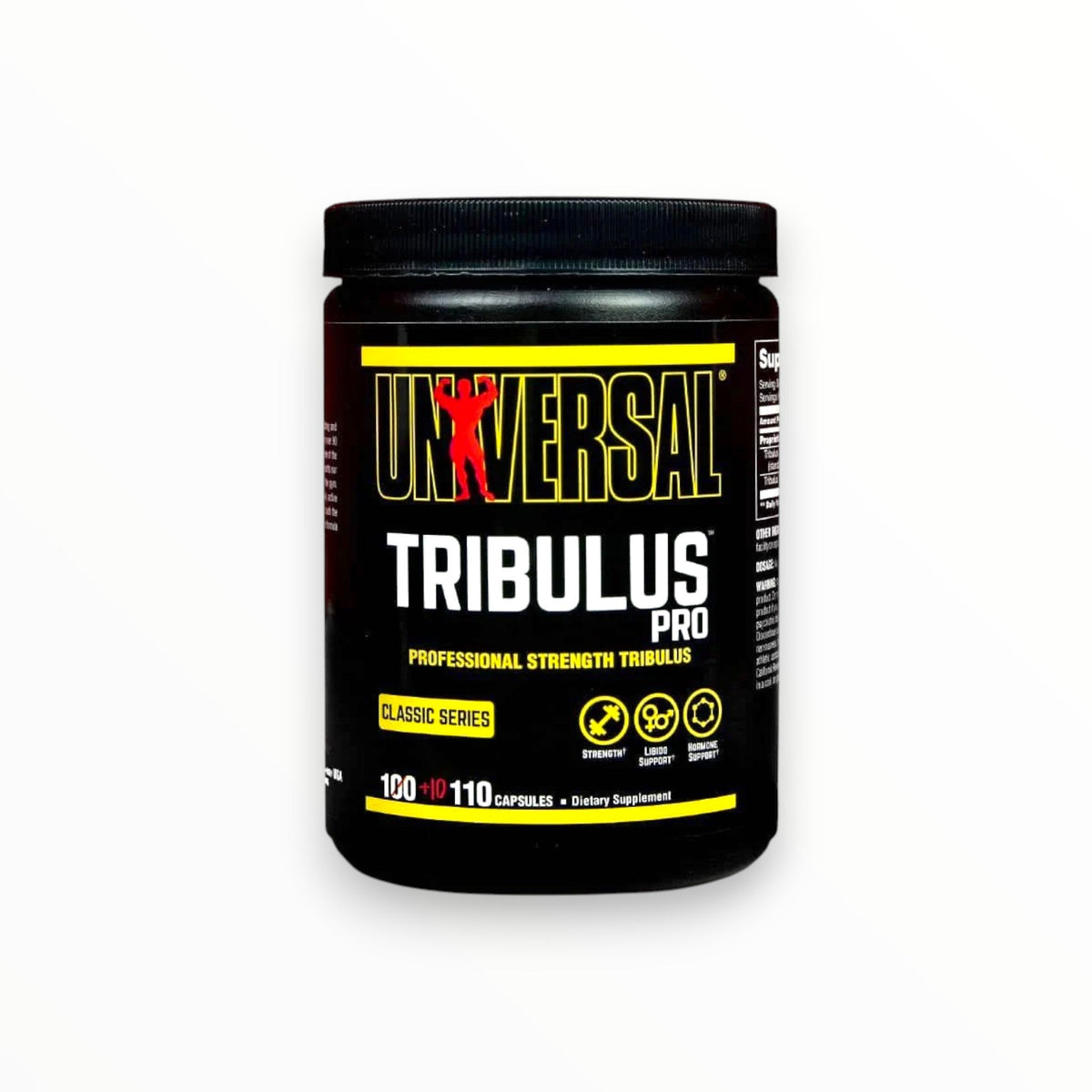 Universal Tribulus Pro 110 Capsules | Professional Strength Tribulus for Performance & Vitality