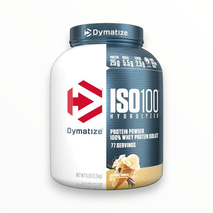 Dymatize ISO100 2kg – 71 Servings Hydrolyzed Whey Protein Isolate in Egypt
