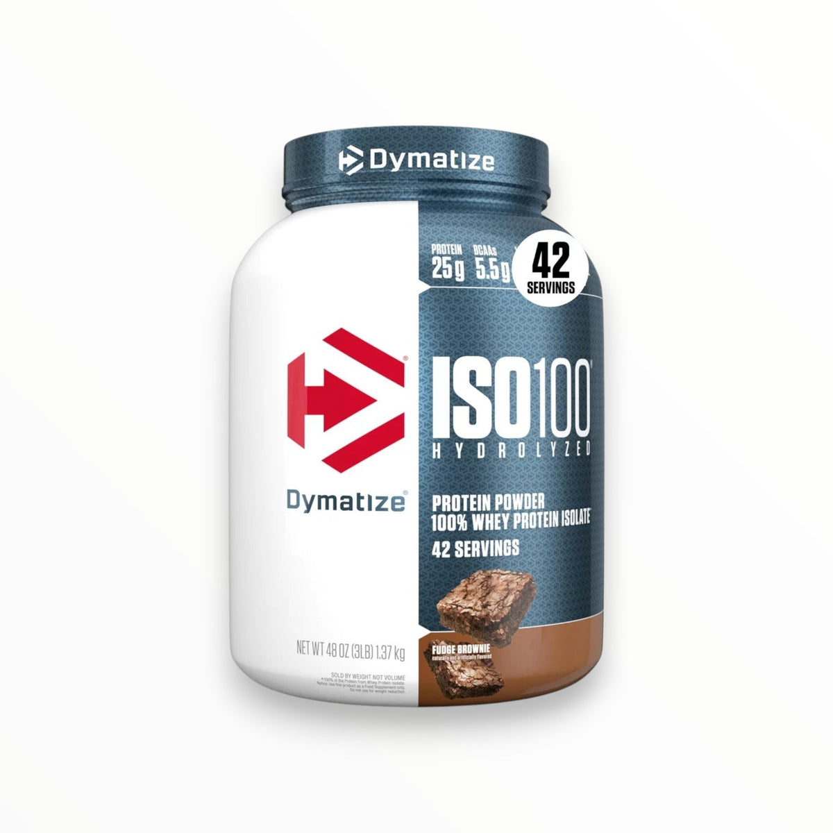 Dymatize ISO100 Hydrolyzed Whey Protein – Cocoa Pebbles Flavor 3 lb (42 Servings) | Egypt